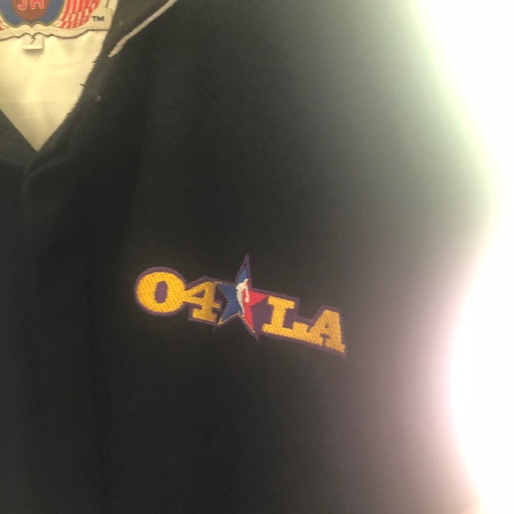 NBA 2004 ALL STAR JACKET. LA - Picture 2 of 5
